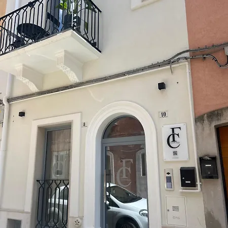 Affittacamere Castelfidardo Dimore Monopoli