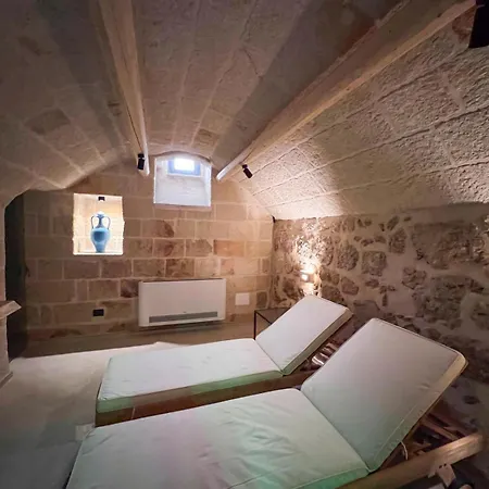 Castelfidardo Dimore Maison d'hôtes 3*