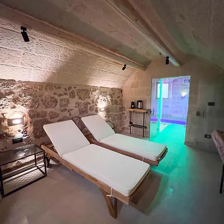 Maison d'hôtes Castelfidardo Dimore